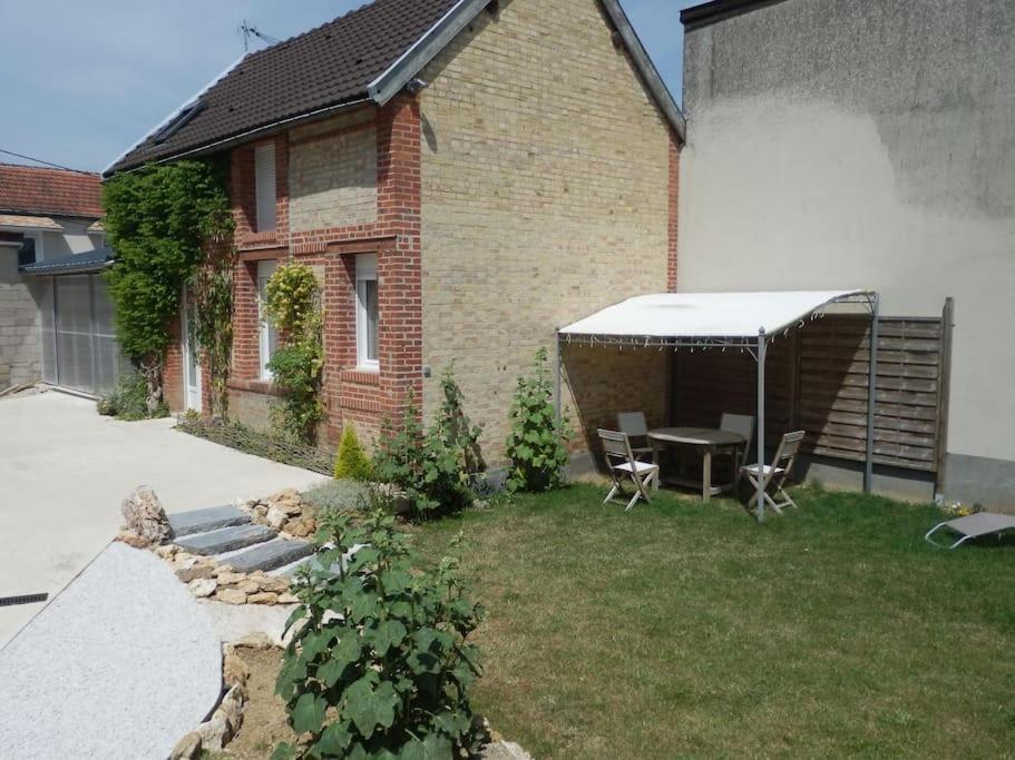 Gite En Champagne Le Sarment Cramant 外观 照片