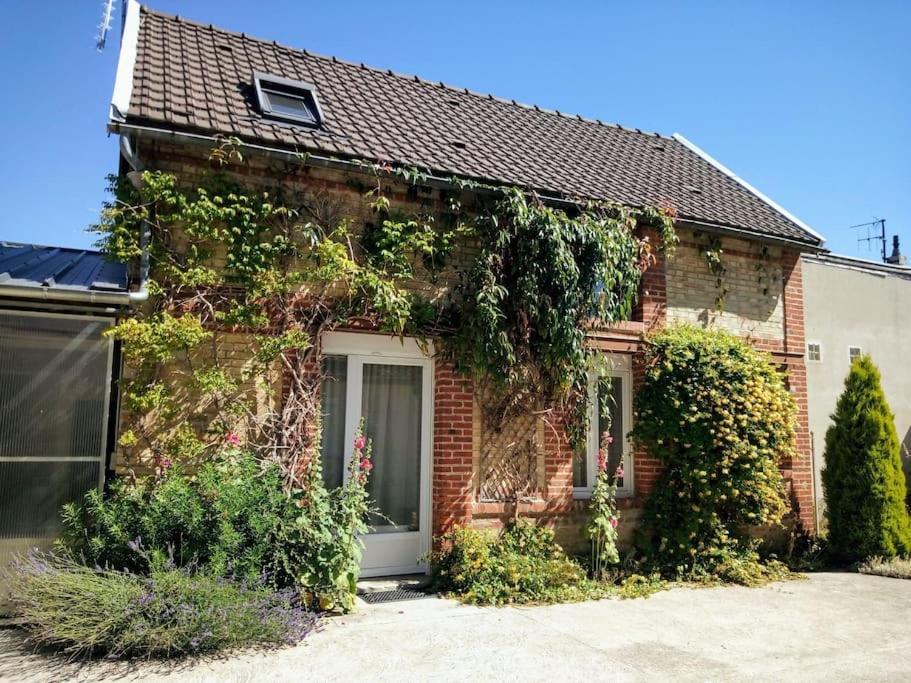 Gite En Champagne Le Sarment Cramant 外观 照片