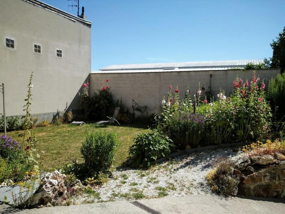 Gite En Champagne Le Sarment Cramant 外观 照片